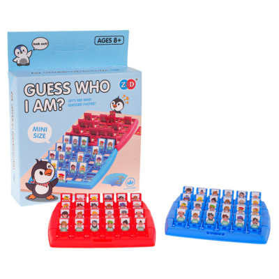 Žaidimas "Atspėk, kas aš"