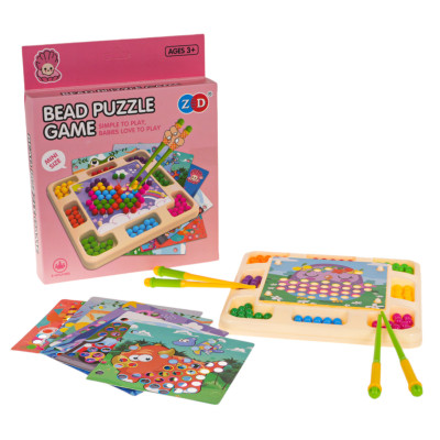 Stalo žaidimas "Kamuoliukai"