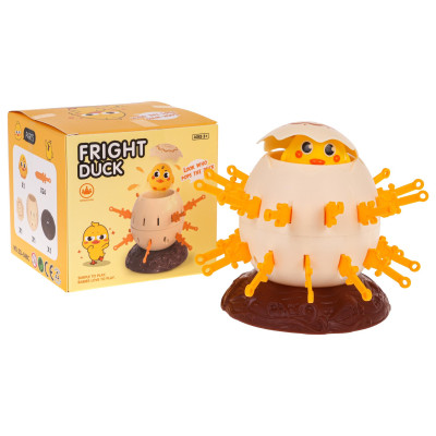 Stalo žaidimas "Šokinėjančios antys"