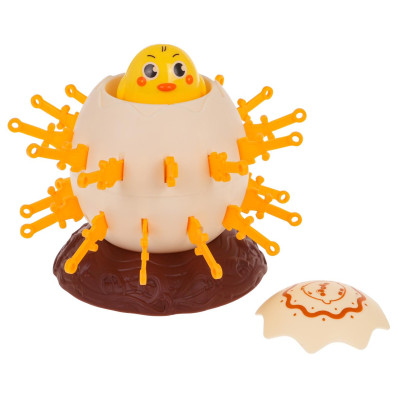 Stalo žaidimas "Šokinėjančios antys"