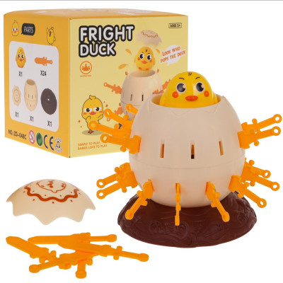 Stalo žaidimas "Šokinėjančios antys"