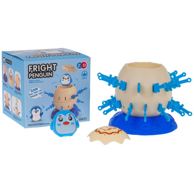 Stalo žaidimas "Šokantys pingvinai"