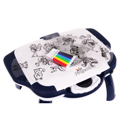 Piešimo projektorius ir priedai