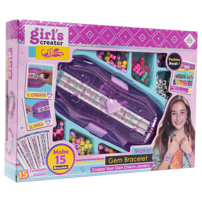 Apyrankių gaminimo rinkinys ir priedai