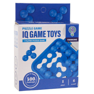 Loginis žaidimas "IQ TOY"