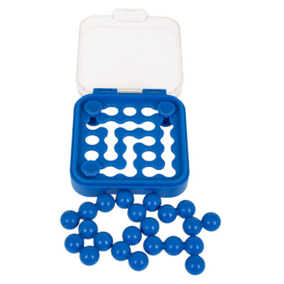 Loginis žaidimas "IQ TOY"