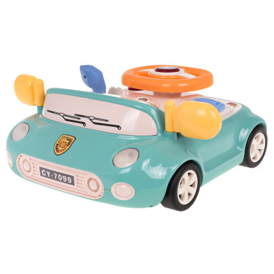 Interaktyvus vairas žalias