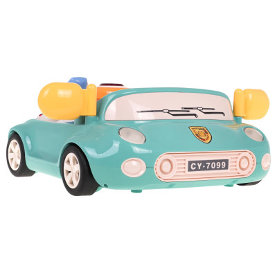 Interaktyvus vairas žalias