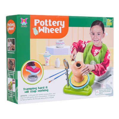 Molio lipdymo rinkinys varlė