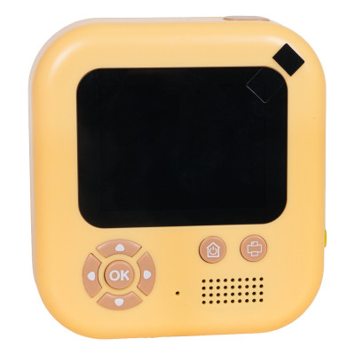 Teddy Bear Spausdinimo kamera