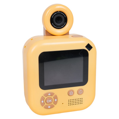 Teddy Bear Spausdinimo kamera