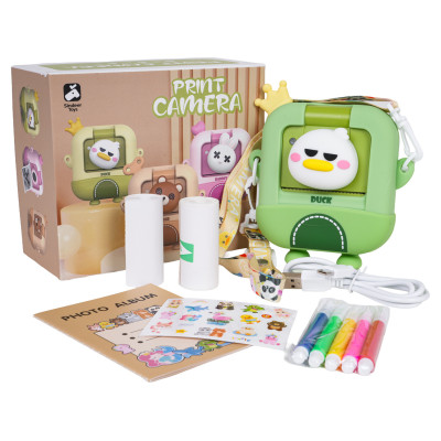 Ančiuko spausdinimo kamera