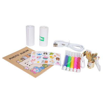 Ančiuko spausdinimo kamera