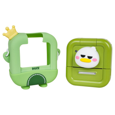 Ančiuko spausdinimo kamera