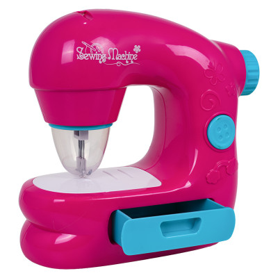 Vaikiška Siuvimo mašina su šviesos ir garso funkcija + priedai