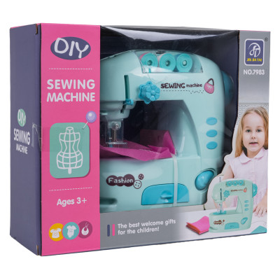 Vaikiška Siuvimo mašina su šviesos funkcija