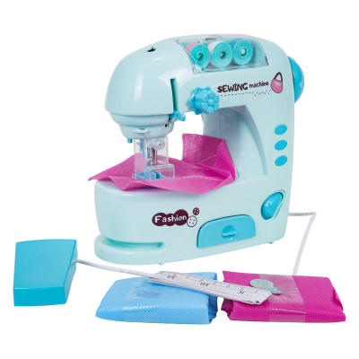 Vaikiška Siuvimo mašina su šviesos funkcija