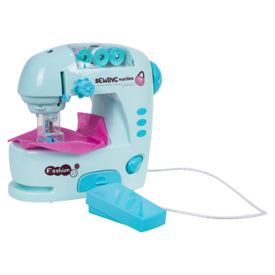 Vaikiška Siuvimo mašina su šviesos funkcija