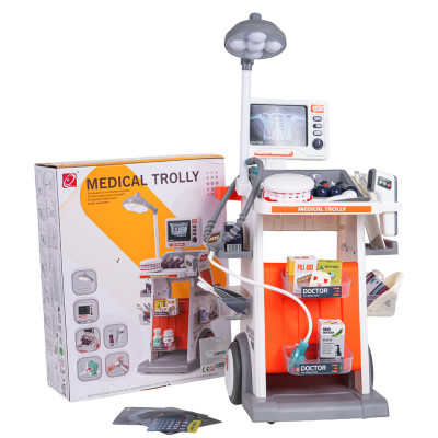 MEGA Gydytojo rinkinys + priedai