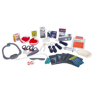 MEGA Gydytojo rinkinys + priedai