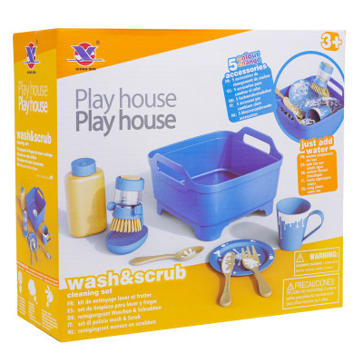 Vaikiškas Valymo rinkinys ir priedai