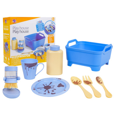 Vaikiškas Valymo rinkinys ir priedai