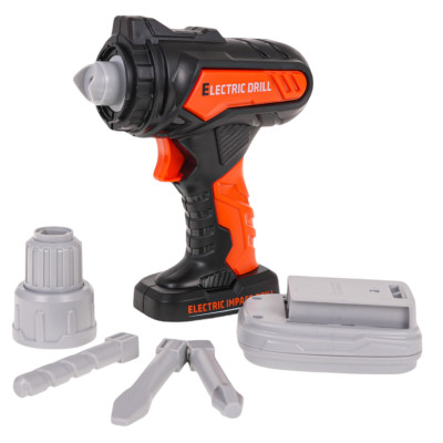 Įrankių dėžė su priedais