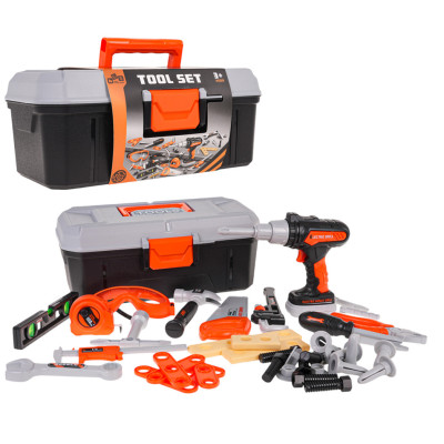 Įrankių dėžė su priedais