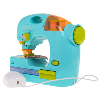 Vaikiška siuvimo mašina + priedai