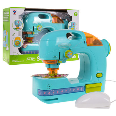 Vaikiška siuvimo mašina + priedai