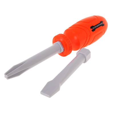 Vaikiškas Įrankių rinkinys + įrankių diržas