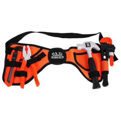 Vaikiškas Įrankių rinkinys + įrankių diržas