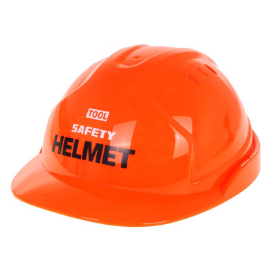 Vaikiškas Įrankių rinkinys + šalmas