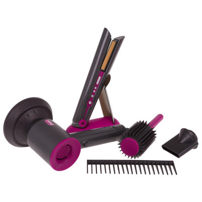 Mažasis kirpėjo rinkinys ir priedai