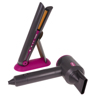 Mažasis kirpėjo rinkinys ir priedai