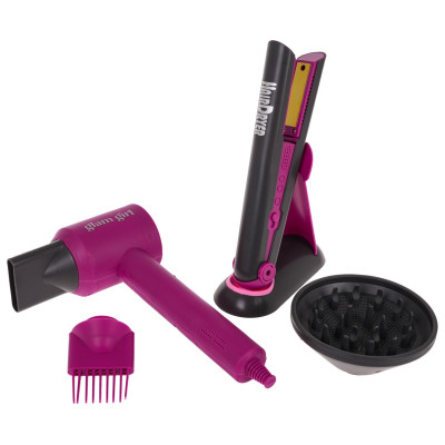 MEGA mažųjų kirpėjų rinkinys