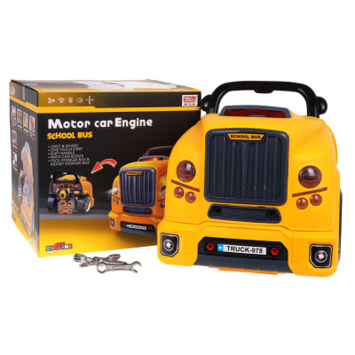 Vaikiškas Automobilių mechaniko rinkinys