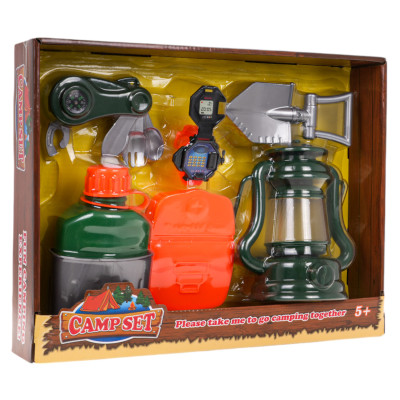 MEGA stovyklavimo rinkinys