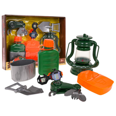 MEGA stovyklavimo rinkinys