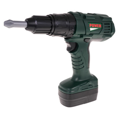 Vaikiškas meistro įrankių stalas 2in1 + priedai