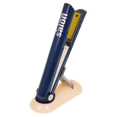 Mažojo kirpėjo rinkinys + priedai, mėlynas