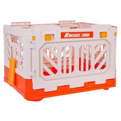 Vaikiškas meistro įrankių stalas 2in1 90 vnt.