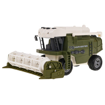 Vaikiškas Kombainas su šviesos ir garso funkcija