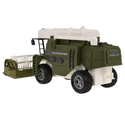 Vaikiškas Kombainas su šviesos ir garso funkcija