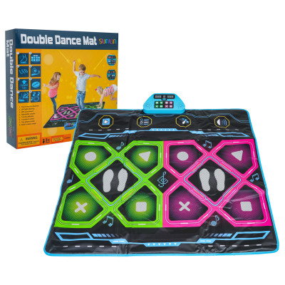 Musical Dance Mat Version for Two Persons
