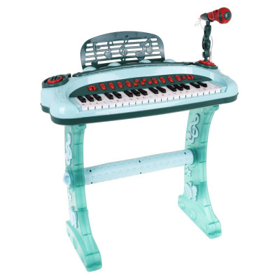 Vaikiškas pianinas + priedai
