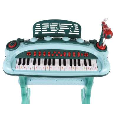 Vaikiškas pianinas + priedai
