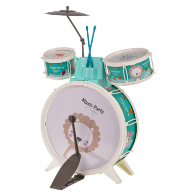 Vaikiški Būgnai Mėlyni