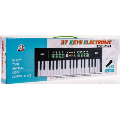 Vaikiškas sintezatorius klaviatūra pianinas MQ-3720