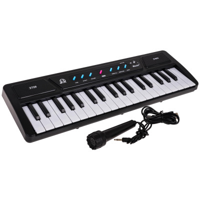 Vaikiškas sintezatorius klaviatūra pianinas MQ-3720